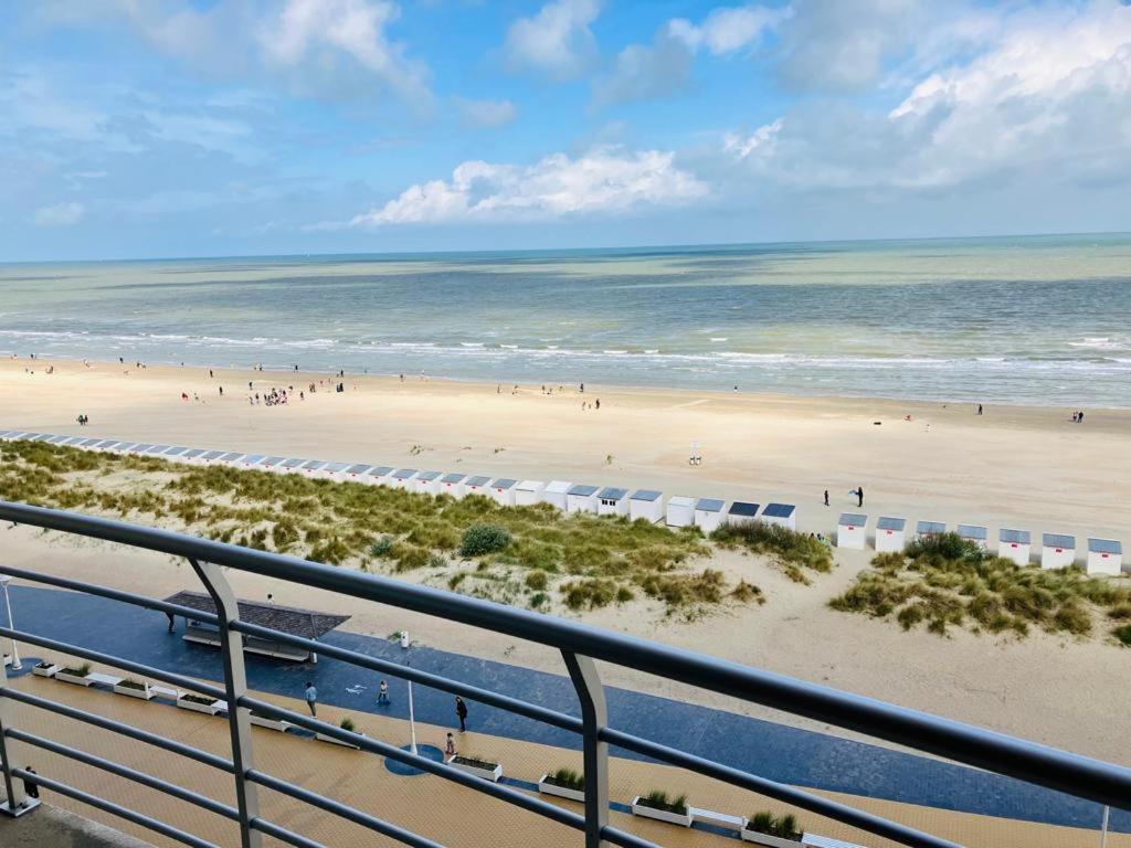 Zeezicht Nieuwpoort - Seasight Leilighet Eksteriør bilde